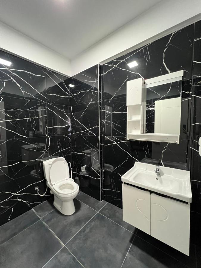 Harmony Apartments Sarandë Exterior foto