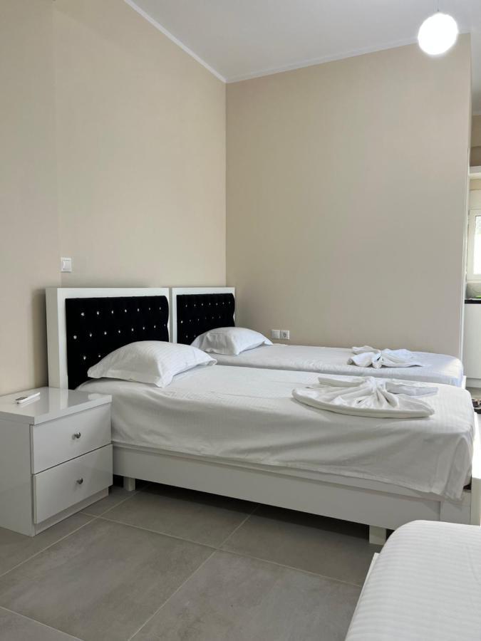 Harmony Apartments Sarandë Exterior foto