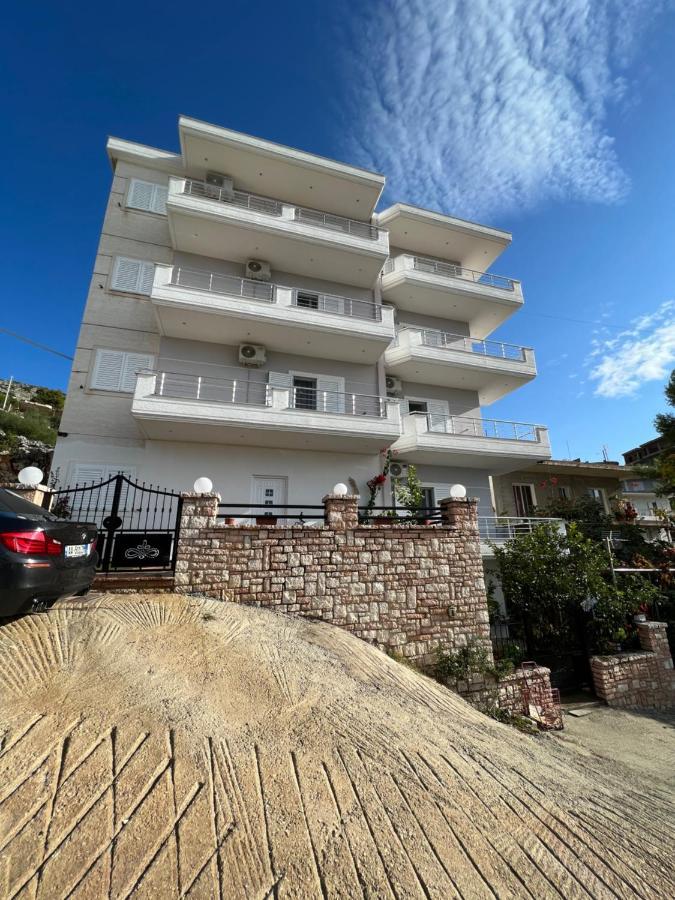 Harmony Apartments Sarandë Exterior foto